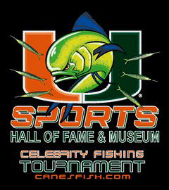 CanesFish - UM Sports Hall of Fame & Museum Celebrity Fishing Tournament