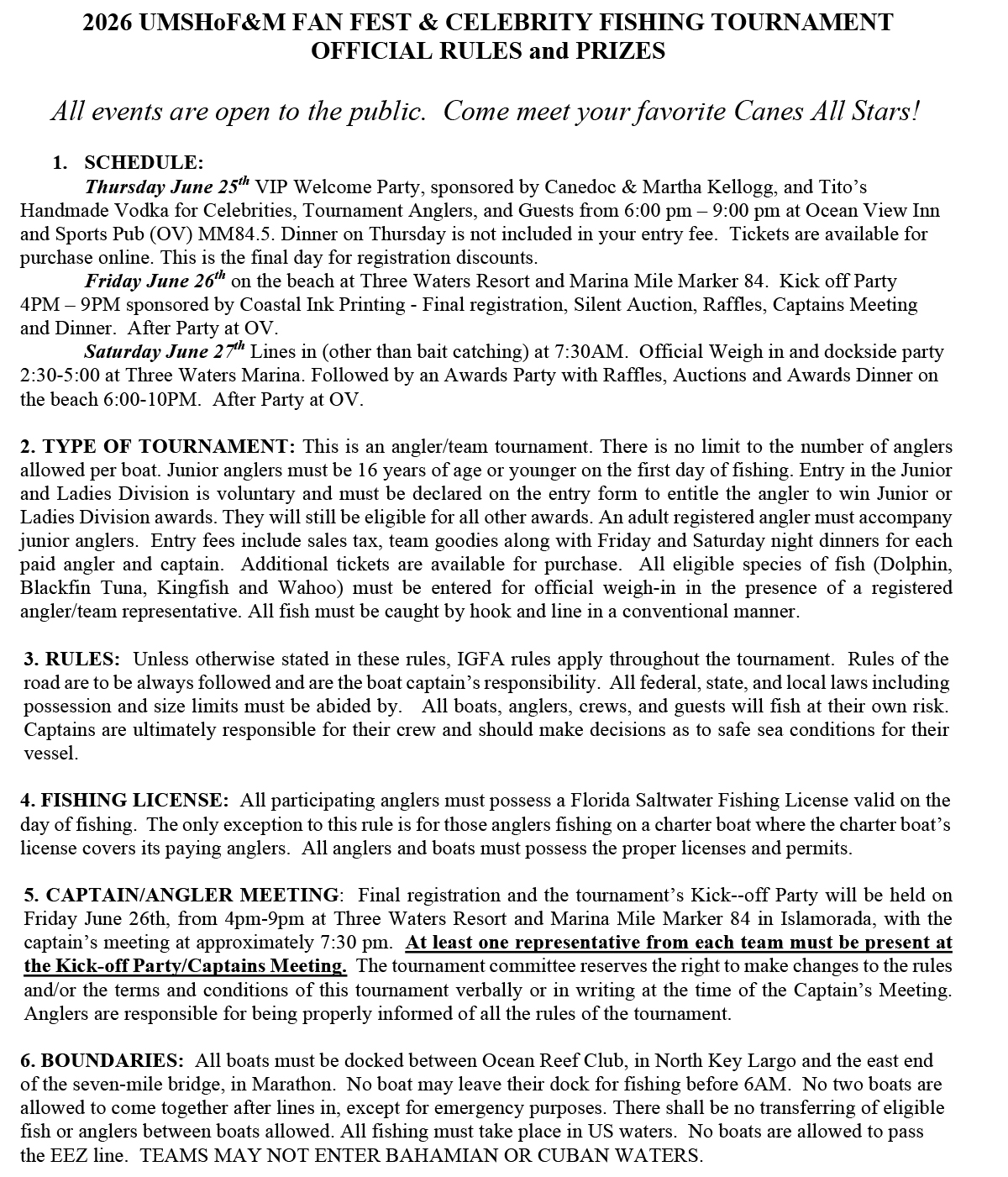 2026UMSHoFCelebrityRules_12MAR2026